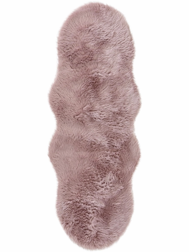 Faux Fur Rosa – Matta - Bild 5