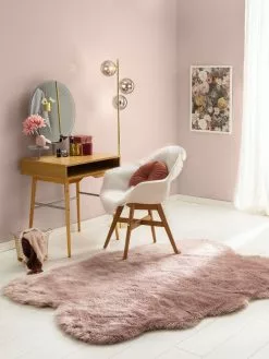 Faux Fur Rosa – Ryamatta