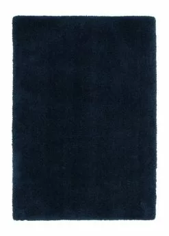 Feel Blå – Tvättbar Ryamatta