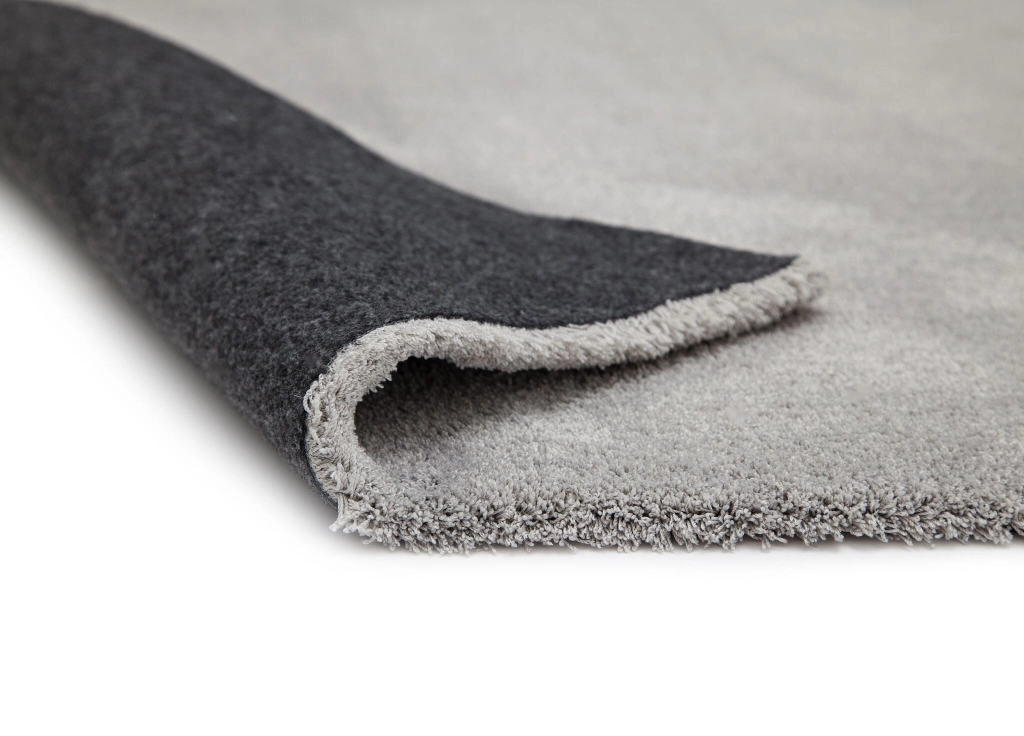 Feel Silver – Tvättbar Ryamatta - Bild 3