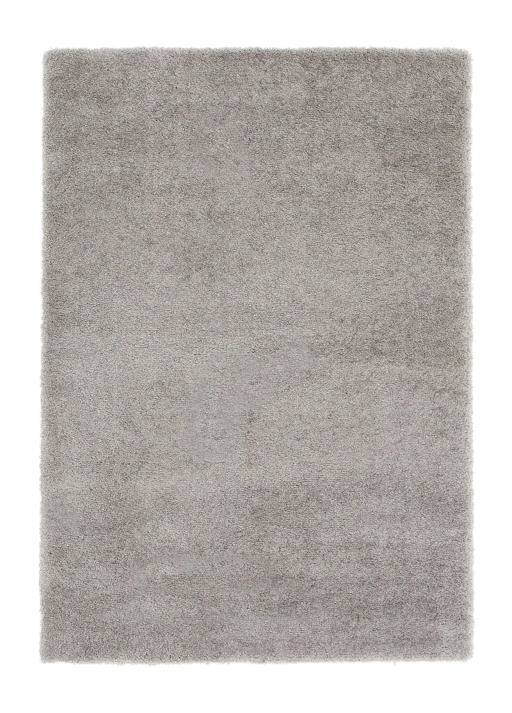 Feel Silver – Tvättbar Ryamatta