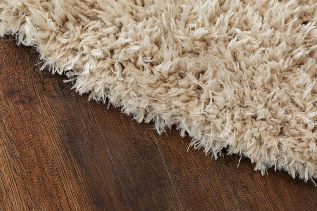 Floki Natur – Rund Ryamatta - Bild 2