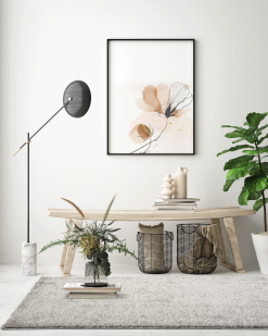 Galaxy Grå – Ryamatta