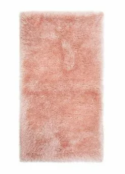 Glossy Rosa – Gångmatta