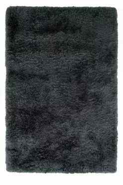 Grace Mörkgrå – Ryamatta