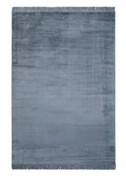 Granada Jeansblue – Viskosmatta