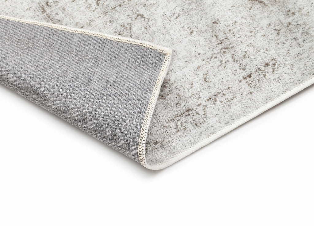 Jacinda Vintage Cream/Silver – Gångmatta - Bild 4