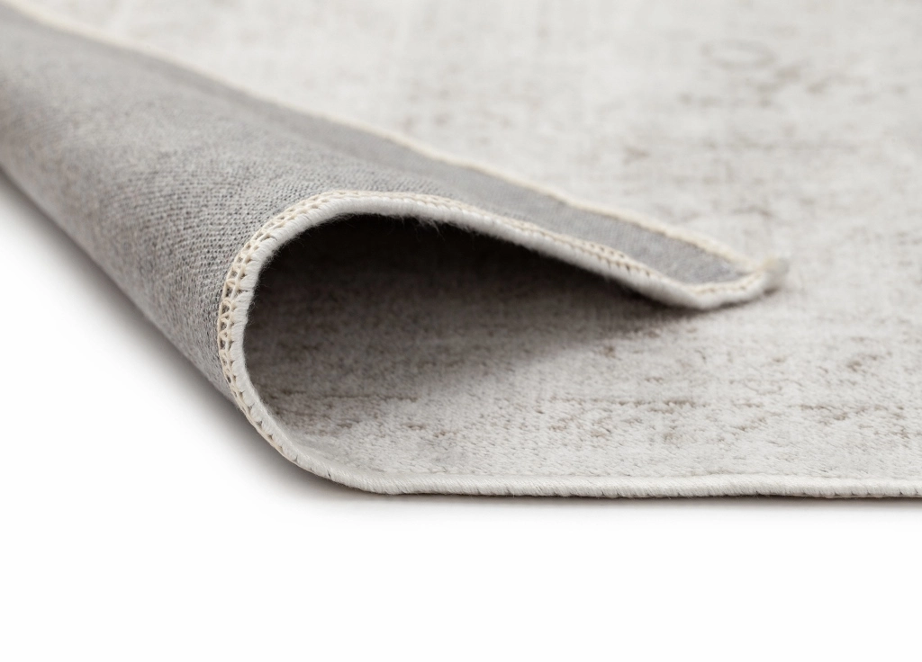 Jacinda Vintage Cream/Silver – Gångmatta - Bild 3