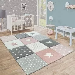 Atlas Star Rosa – Barnmatta