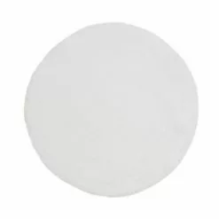 Heaven Vit – Rund Ryamatta