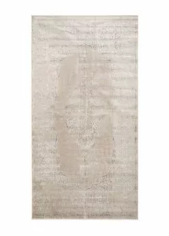 Jacinda Vintage Beige – Gångmatta