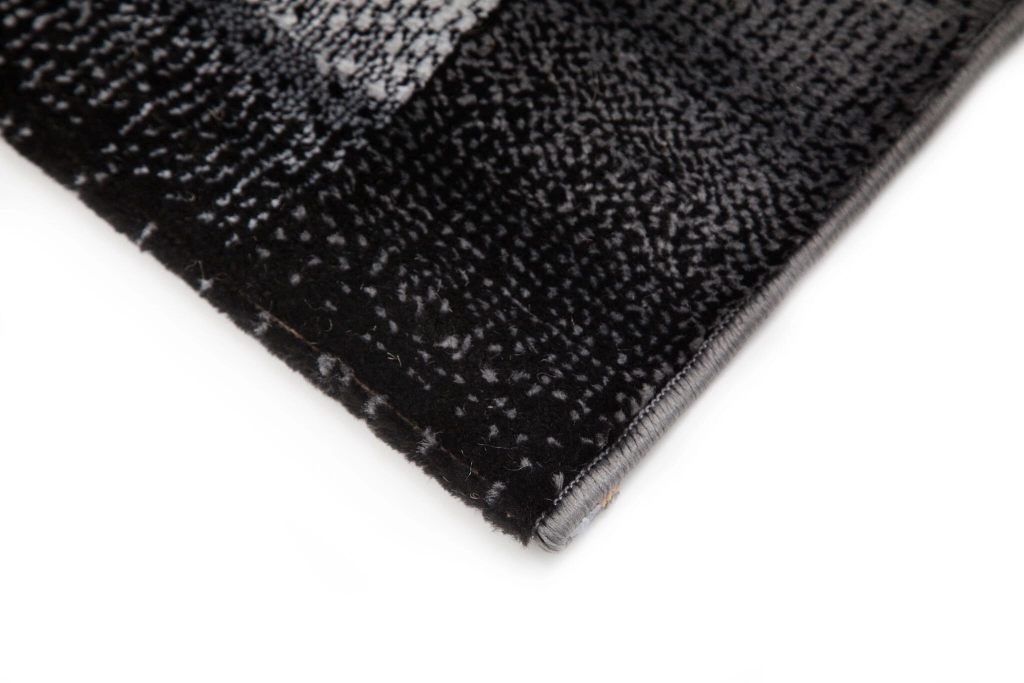 Kansas Patch Svart – Gångmatta - Bild 2