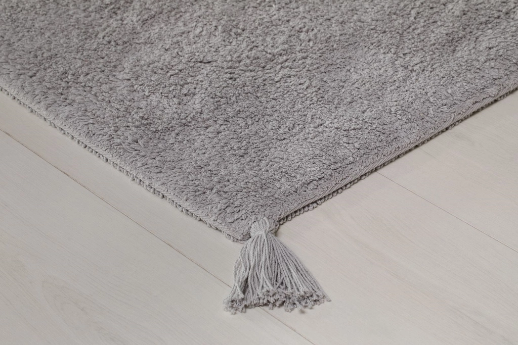 Karamell Grå – Barnmatta - Bild 2