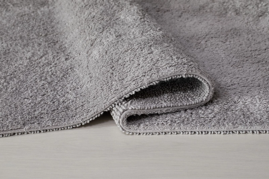 Karamell Grå – Barnmatta - Bild 3