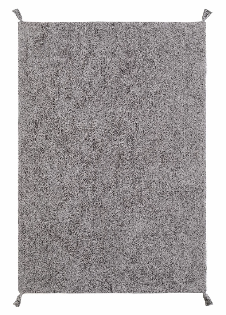 Karamell Grå – Barnmatta