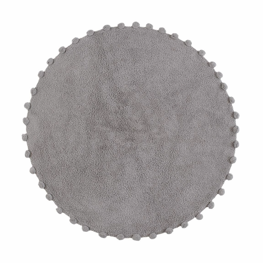 Karamell Grå – Barnmatta - Bild 5