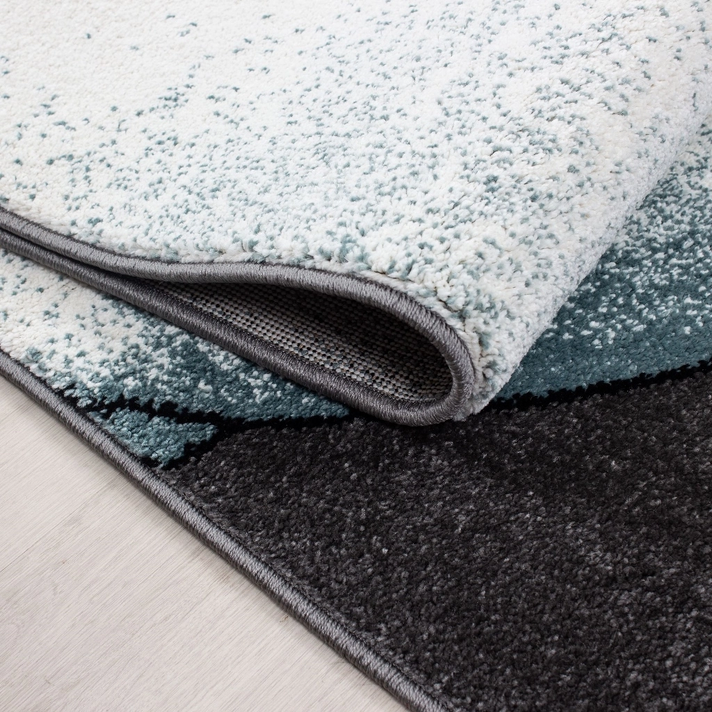 Kid Elefant Blå – Barnmatta - Bild 3