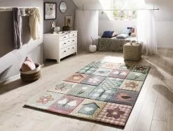 Kids Garden – Barnmatta