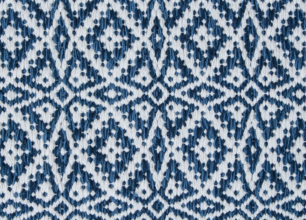 Koster Blå – Gångmatta - Bild 2