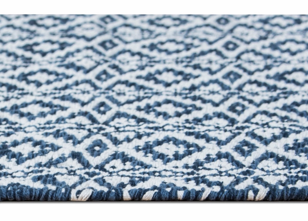 Koster Blå – Gångmatta - Bild 3