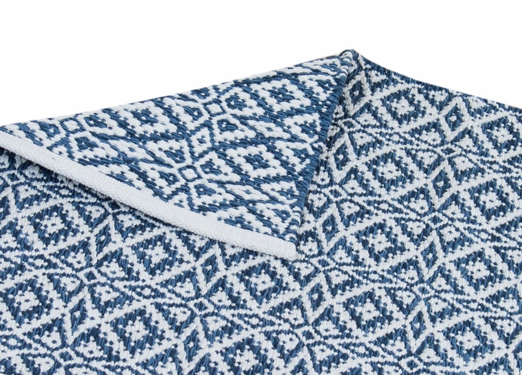 Koster Blå – Gångmatta - Bild 4