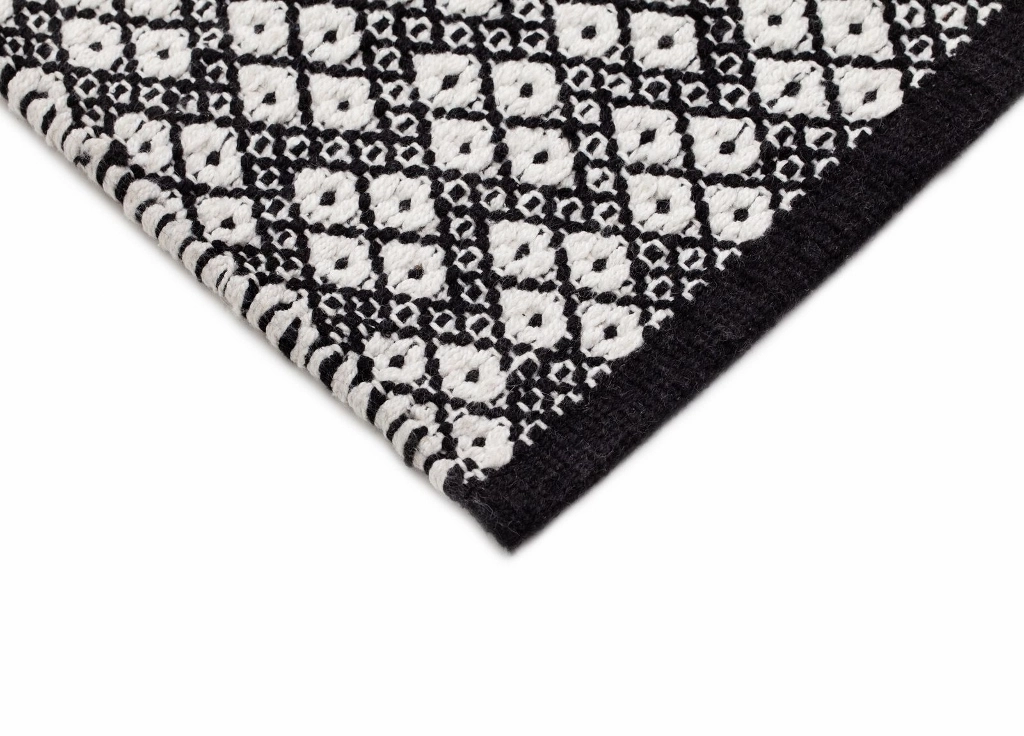 Lidingö Svart – Gångmatta - Bild 2