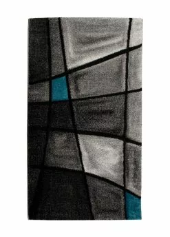 London Brilliance Turkos – Gångmatta