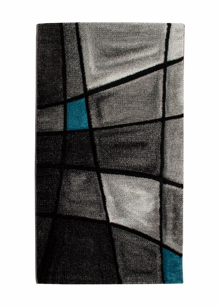 London Brilliance Turkos – Gångmatta