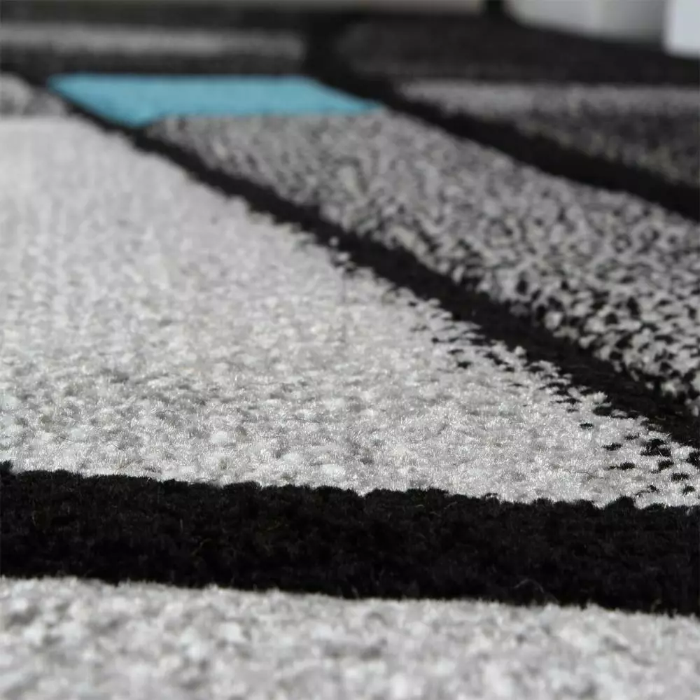 London Brilliance Turkos – Gångmatta - Bild 2