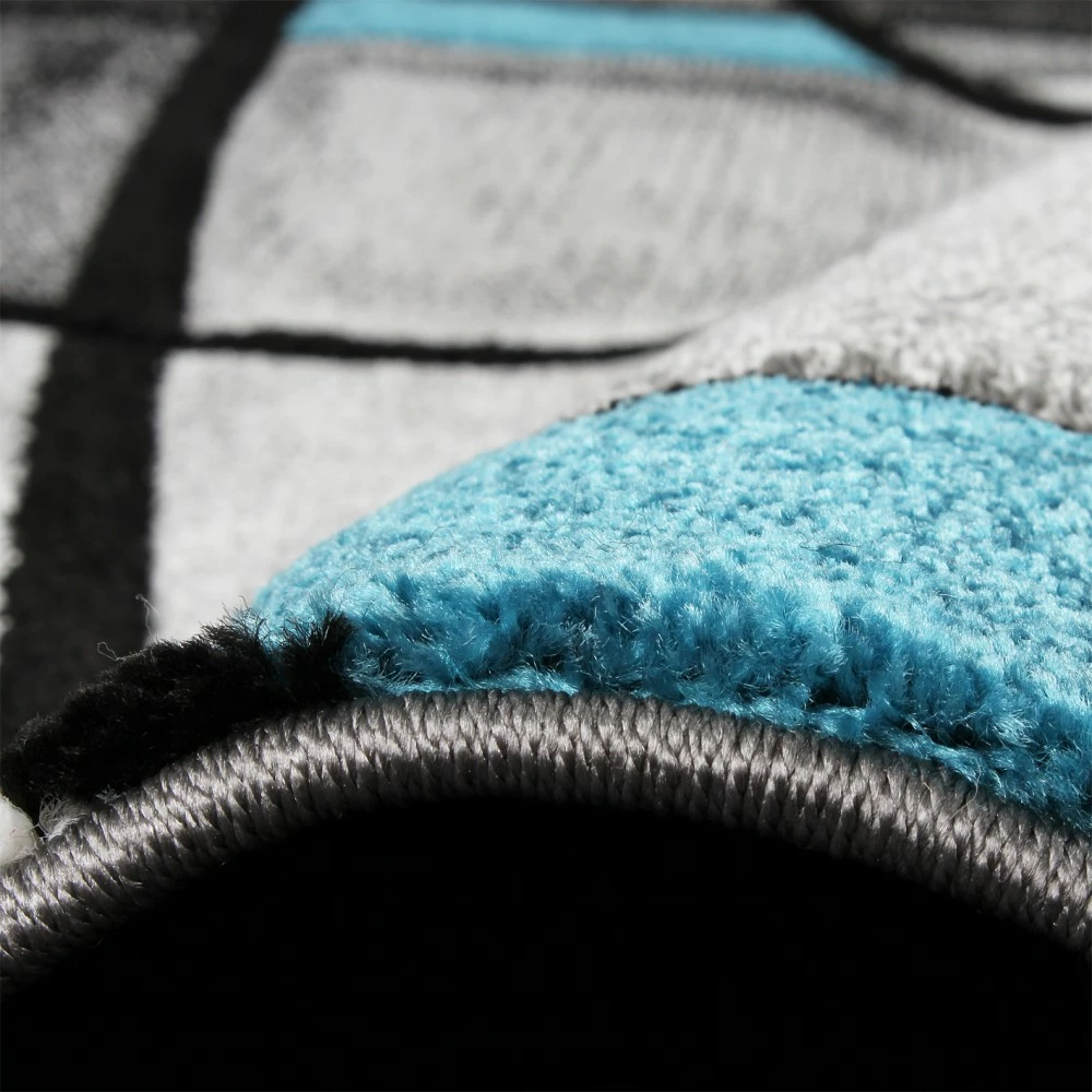 London Brilliance Turkos – Gångmatta - Bild 3