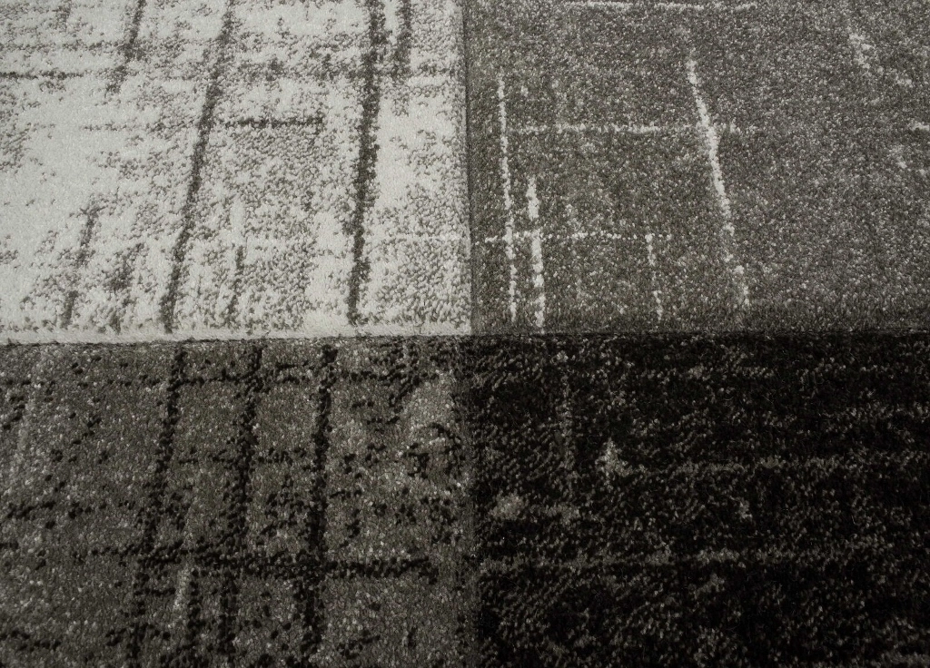 London Square Svart – Gångmatta - Bild 2