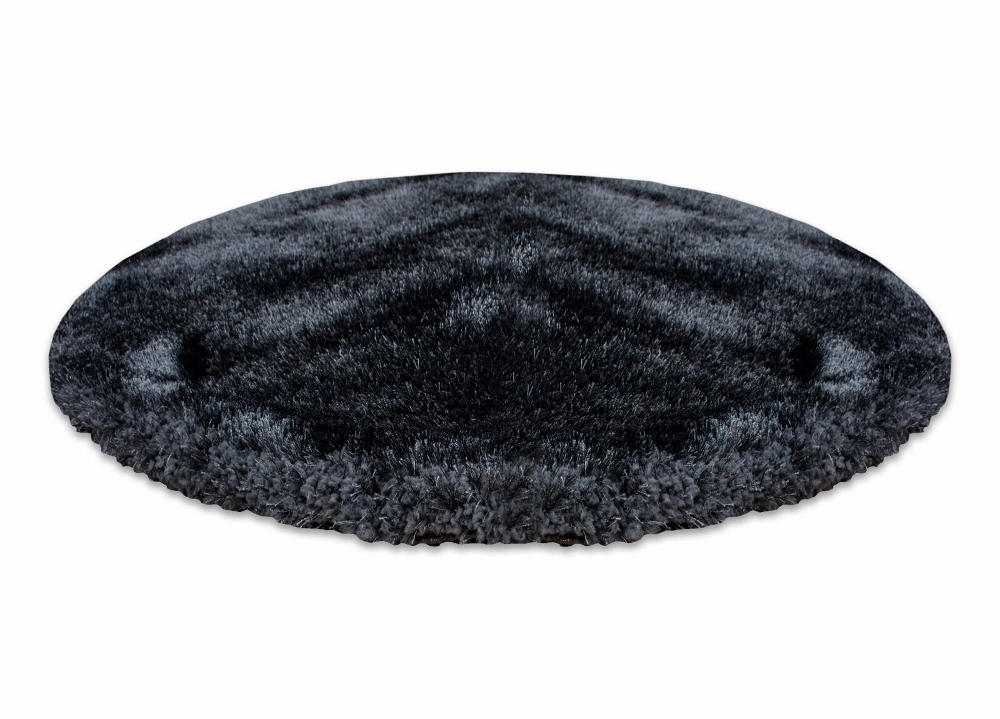 Lounge Antracit – Rund Ryamatta - Bild 2