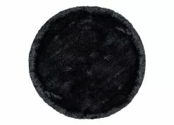 Lounge Antracit – Rund Ryamatta