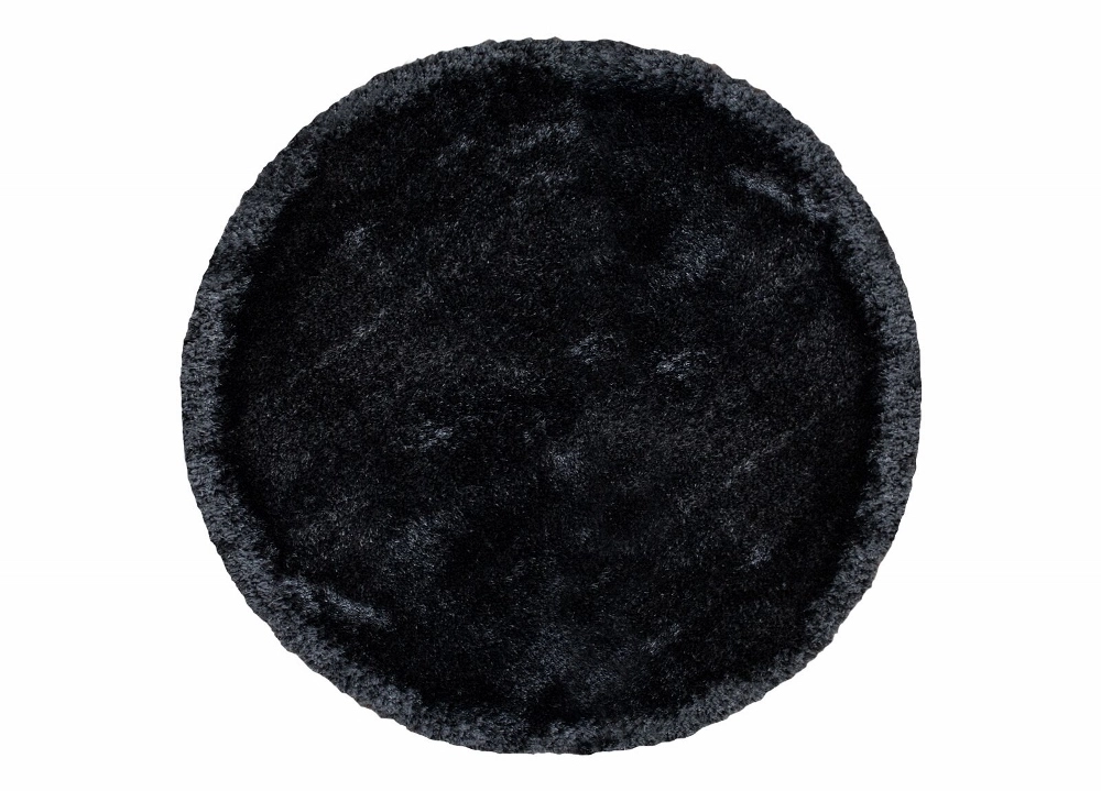 Lounge Antracit – Rund Ryamatta