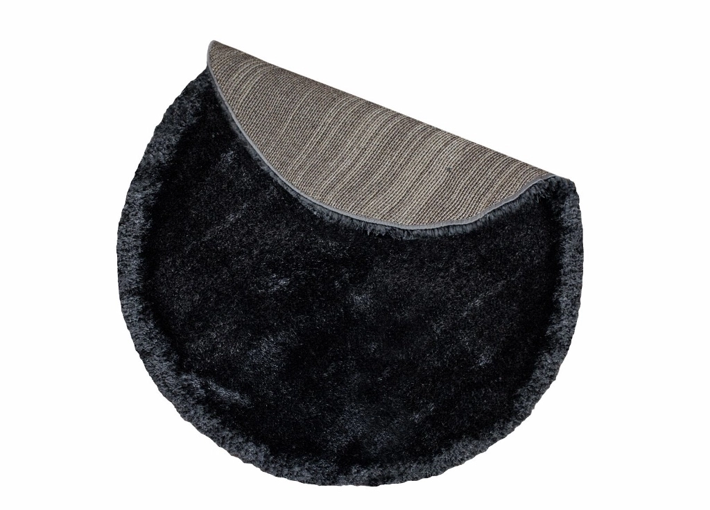 Lounge Antracit – Rund Ryamatta - Bild 3