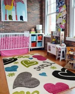 Love Cream – Barnmatta