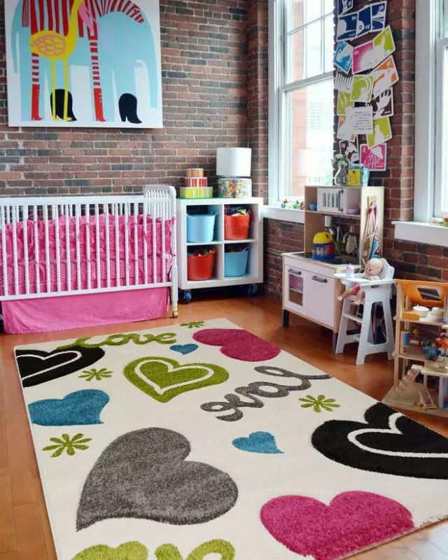 Love Cream – Barnmatta