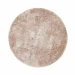 Madison Beige – Rund Ryamatta