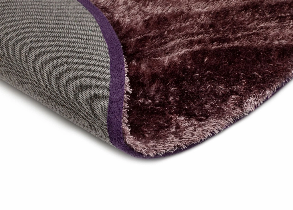 Madison Lila – Rund Ryamatta - Bild 4