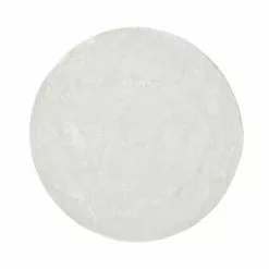 Madison Vit – Rund Ryamatta