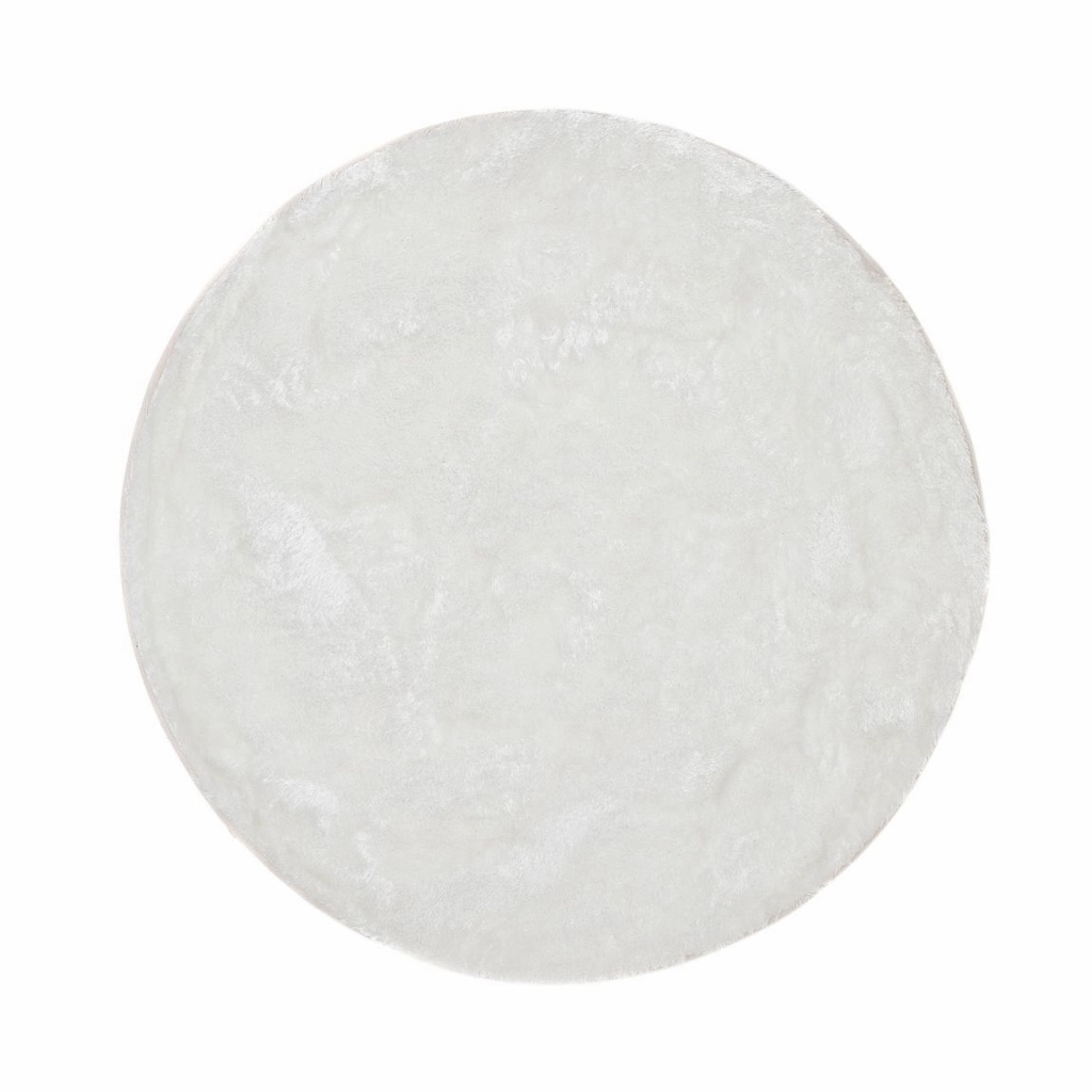 Madison Vit – Rund Ryamatta