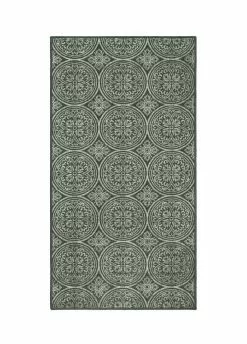 Moderno Grön – Gångmatta