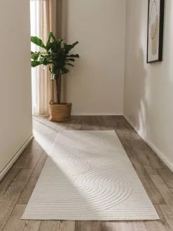 Newhaven Cream – Gångmatta