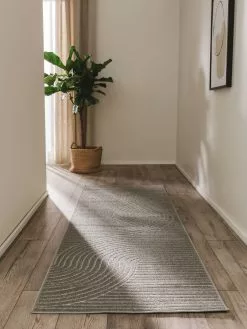 Newhaven Grå – Gångmatta