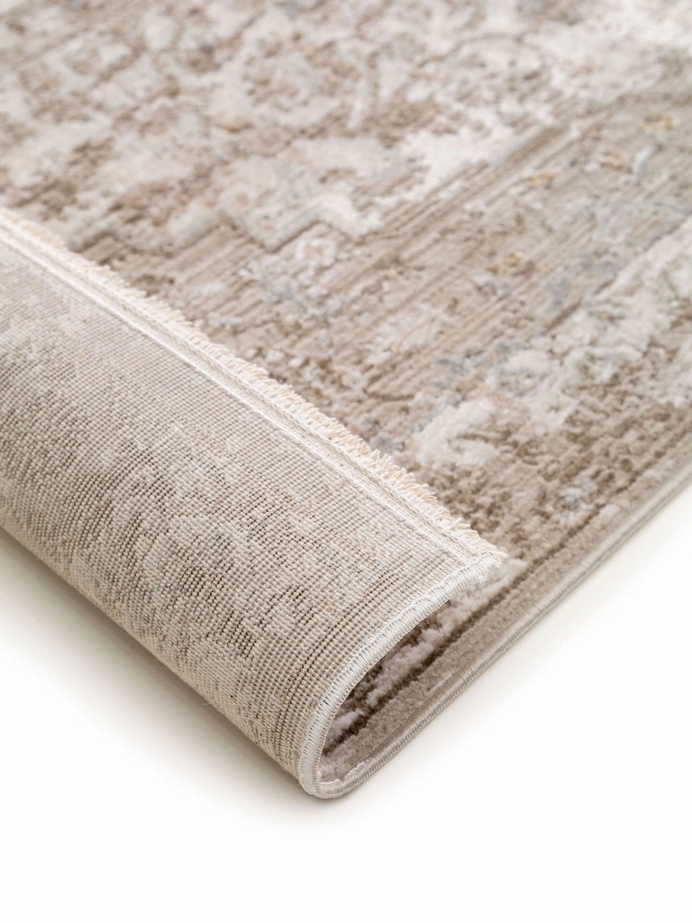 Nubia Medaljong Cream – Gångmatta - Bild 5