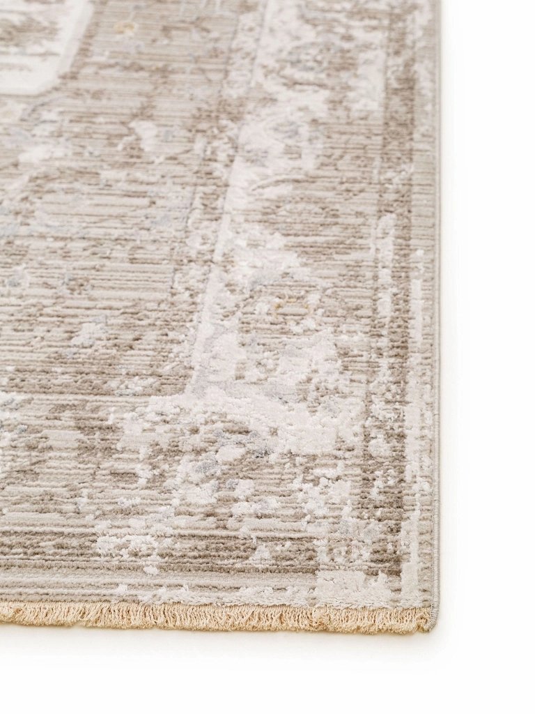 Nubia Medaljong Cream – Gångmatta - Bild 4