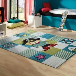 Piraten – Barnmatta