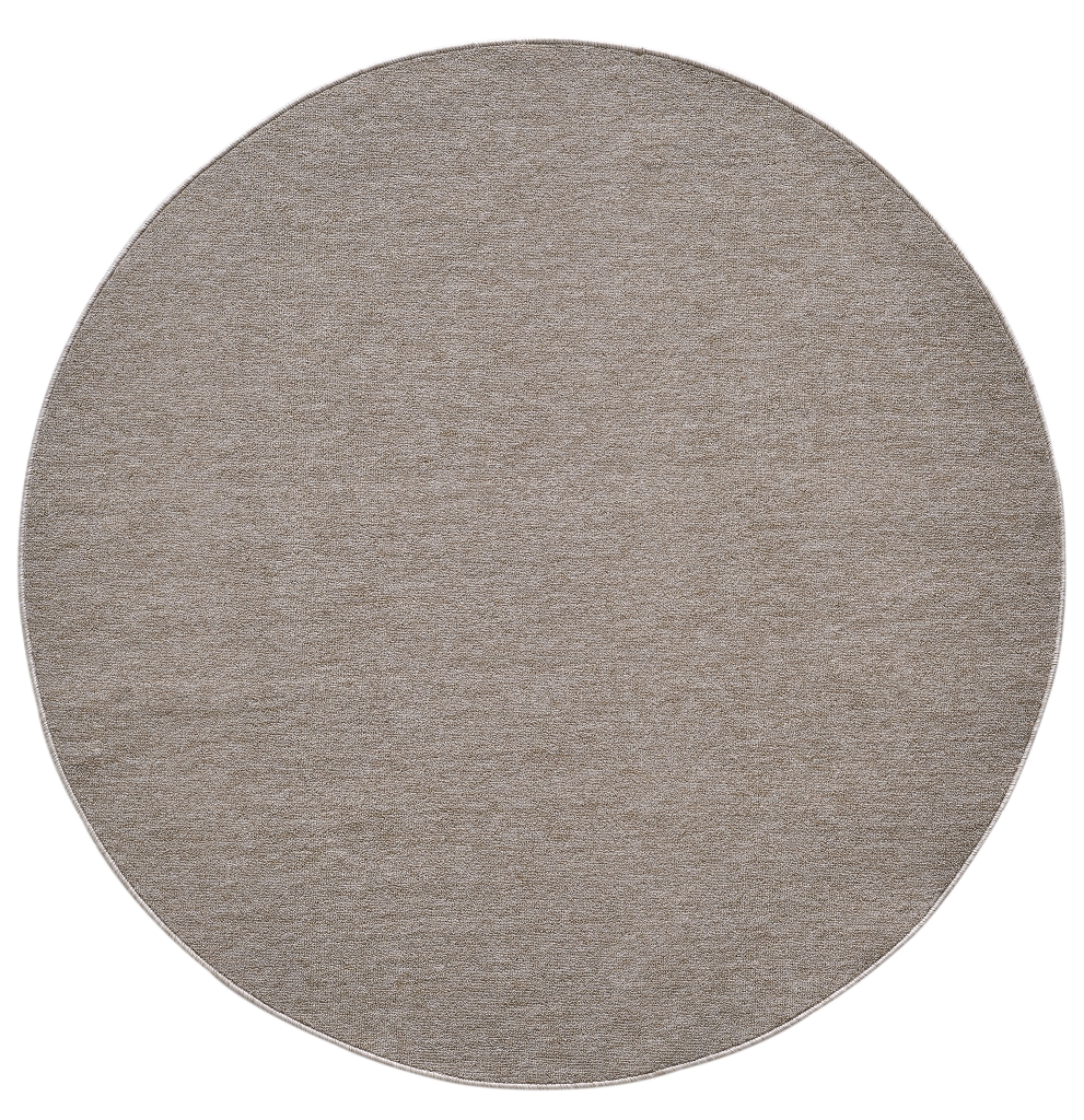 Plain Beige – Gångmatta - Bild 5