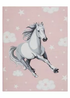 Play Häst Rosa – Barnmatta