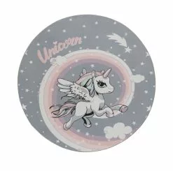 Play Unicorn Multi – Rund Barnmatta